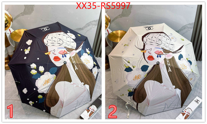 Umbrella-Chanel buy high-quality fake ID: RS5997 $: 35USD