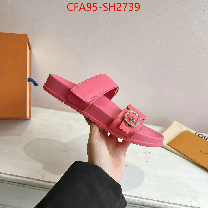 Women Shoes-LV aaaaa replica designer ID: SH2739 $: 95USD