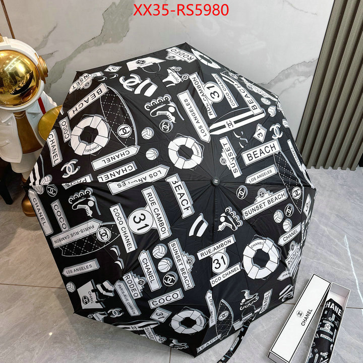 Umbrella-Chanel where can i buy the best quality ID: RS5980 $: 35USD