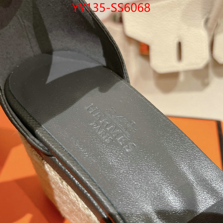 Women Shoes-Hermes cheap ID: SS6068 $: 135USD-shoes yupoo Women Shoes-Hermes cheap ID: SS6068 $: 135USD