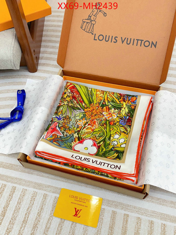 Scarf-LV from china ID: MH2439 $: 69USD