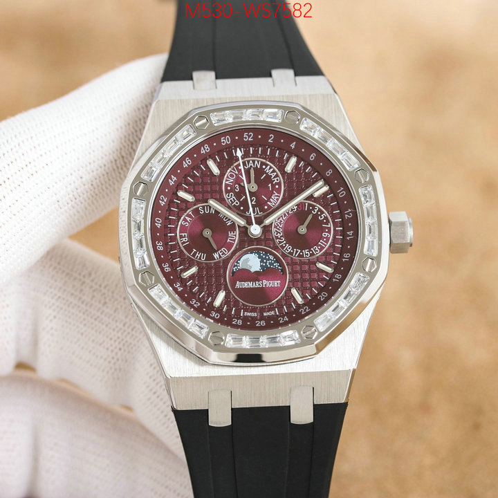 Watch(TOP)-Audemars Piguet shop ID: WS7582 $: 530USD