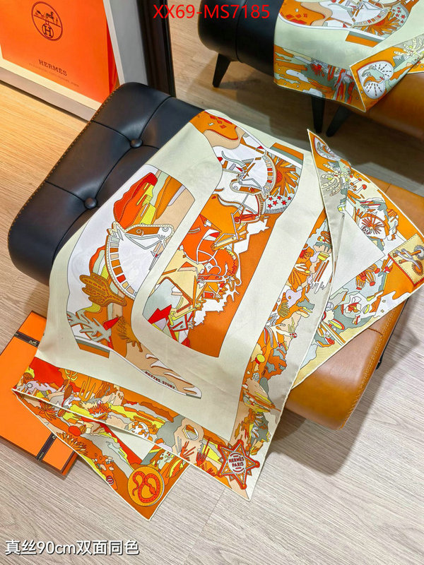Scarf-Hermes replica for cheap ID: MS7185 $: 69USD
