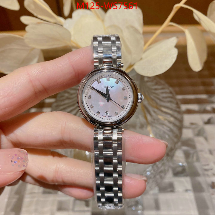 Watch(4A)-Tissot where can you buy replica ID: WS7561 $: 125USD