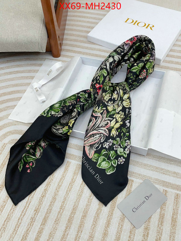 Scarf-Dior good ID: MH2430 $: 69USD
