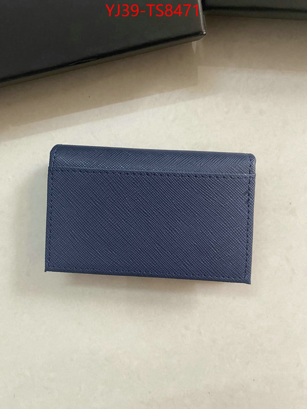 Prada Bags(4A)-Wallet top quality fake ID: TS8471 $: 39USD,