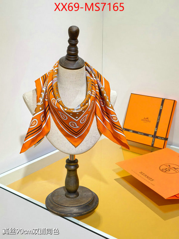 Scarf-Hermes replica best ID: MS7165 $: 69USD