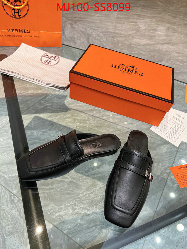 Women Shoes-Hermes replica aaaaa designer ID: SS8099 $: 100USD