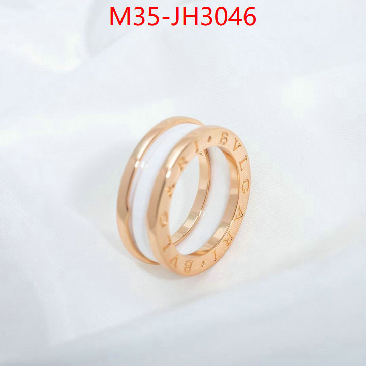 Jewelry-Bvlgari replica 1:1 high quality ID: JH3046 $: 35USD