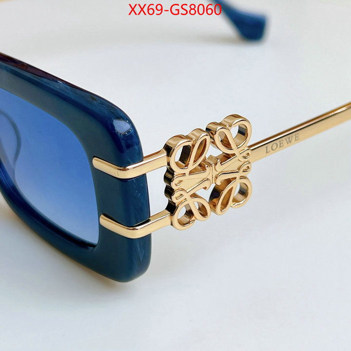 Glasses-Loewe best aaaaa ID: GS8060 $: 69USD