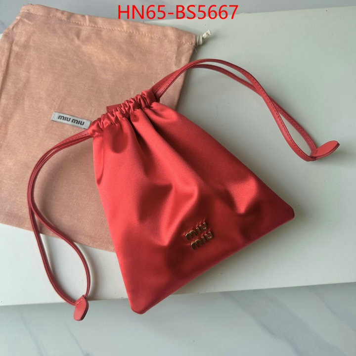 Miu Miu Bags(4A)-Clutch- unsurpassed quality ID: BS5667 $: 65USD,