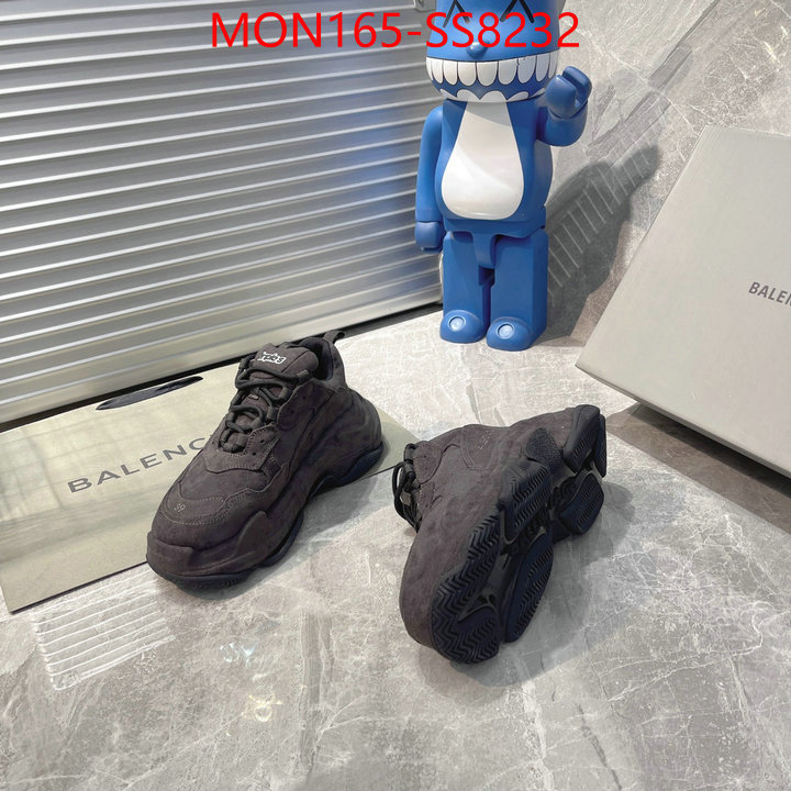 Men Shoes-Balenciaga fake designer ID: SS8232 $: 165USD