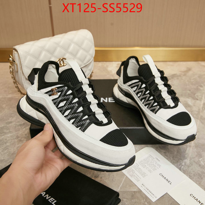 Women Shoes-Chanel where to buy the best replica ID: SS5520 $: 125USD