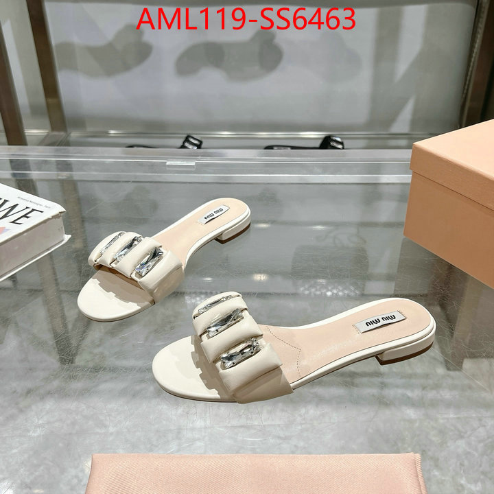 Women Shoes-Miu Miu shop designer ID: SS6463 $: 119USD