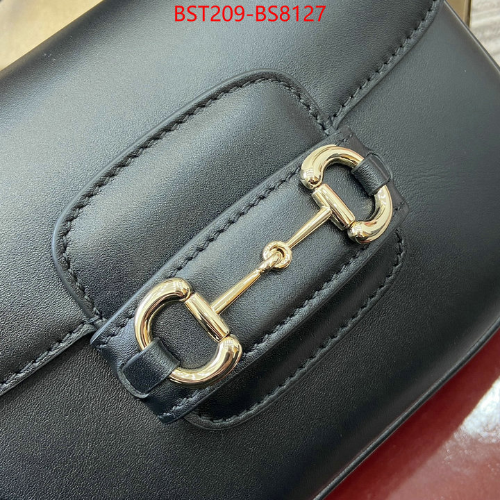 Gucci Bags(TOP)-Horsebit- we provide top cheap aaaaa ID: BS8127 $: 209USD,