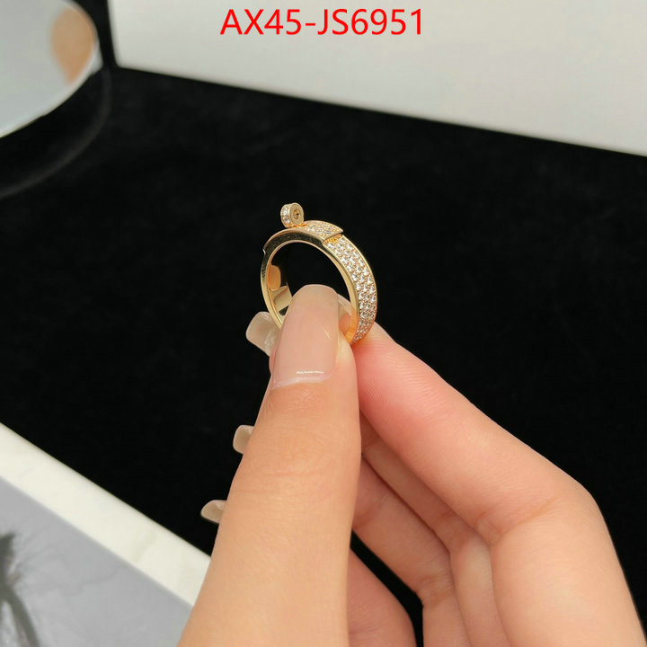 Jewelry-Hermes 1:1 clone ID: JS6951 $: 45USD