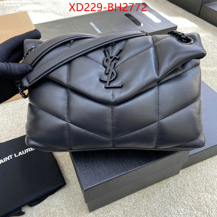 YSL Bags(TOP)-LouLou Series online shop ID: BH2772 $: 229USD,
