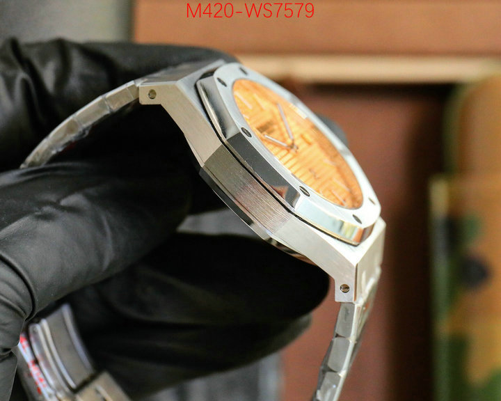 Watch(TOP)-Audemars Piguet store ID: WS7579 $: 420USD