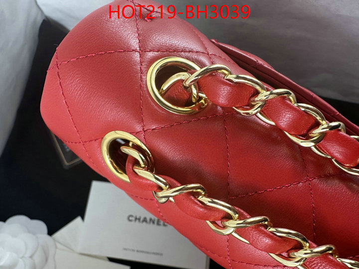 Chanel Bags(TOP)-Crossbody- top brands like ID: BH3039 $: 219USD,
