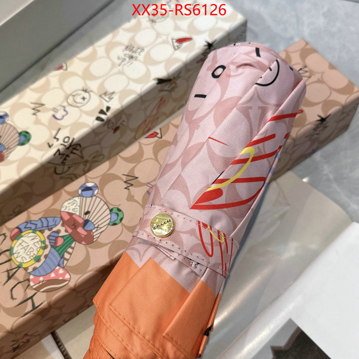 Umbrella-Coach best replica ID: RS6126 $: 35USD