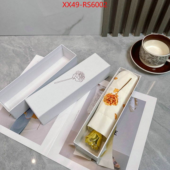 Umbrella-Chanel replica designer ID: RS6002 $: 49USD