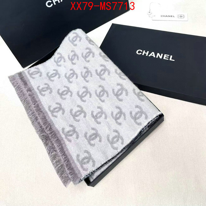 Scarf-Chanel 1:1 clone ID: MS7713 $: 79USD