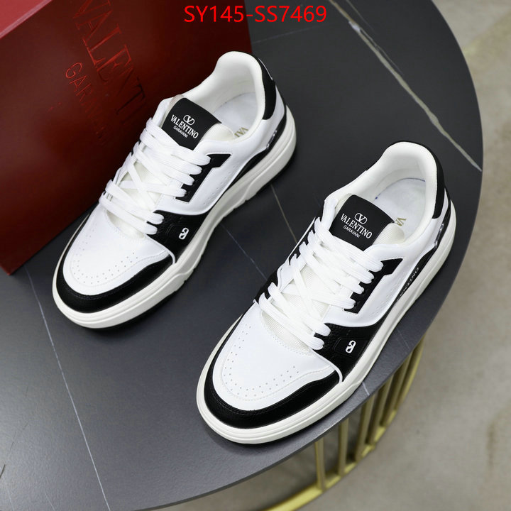 Men Shoes-Valentino replica for cheap ID: SS7469 $: 145USD