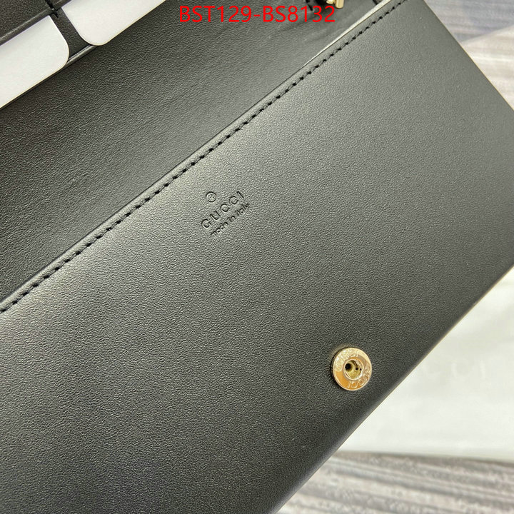 Gucci Bags(TOP)-Horsebit- we curate the best ID: BS8132 $: 129USD,