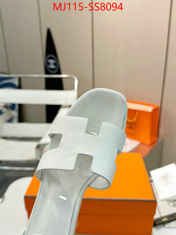Women Shoes-Hermes cheap replica ID: SS8094 $: 115USD