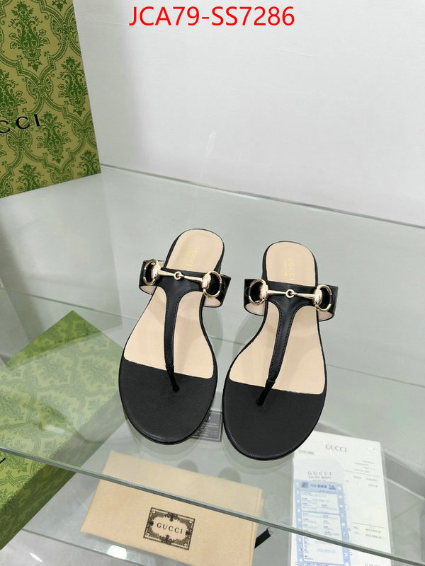 Women Shoes-Gucci sale outlet online ID: SS7286 $: 79USD