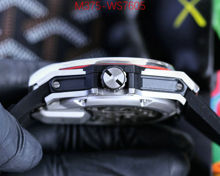Watch(TOP)-Hublot best site for replica ID: WS7605 $: 375USD