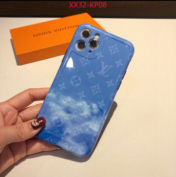 Phone case-LV luxury ID: KP08 $: 32USD