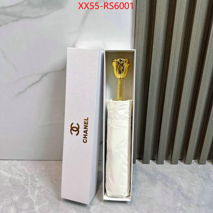 Umbrella-Chanel perfect quality designer replica ID: RS6001 $: 55USD