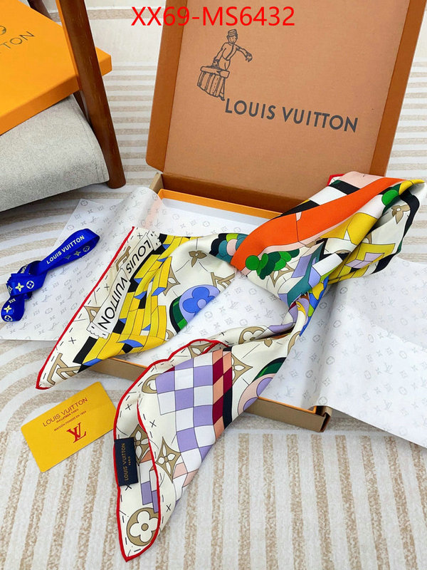 Scarf-LV where can you buy a replica ID: MS6432 $: 69USD