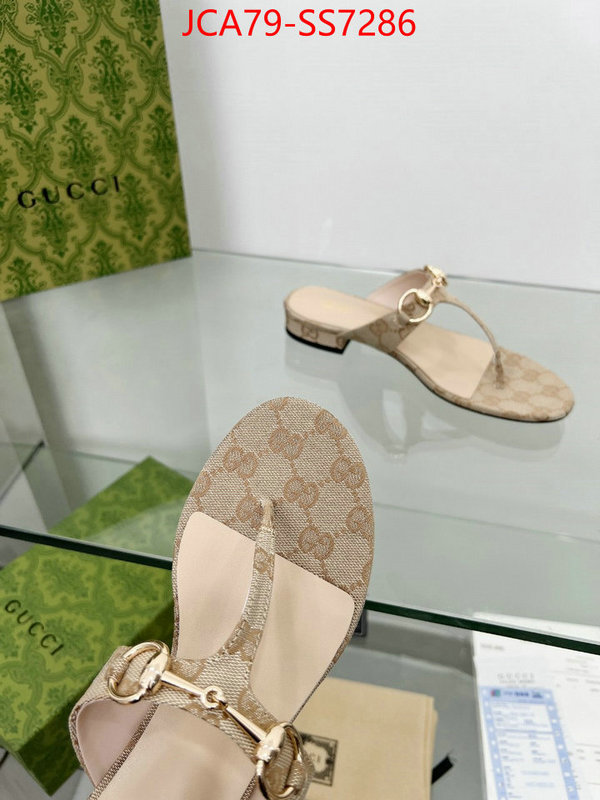 Women Shoes-Gucci sale outlet online ID: SS7286 $: 79USD