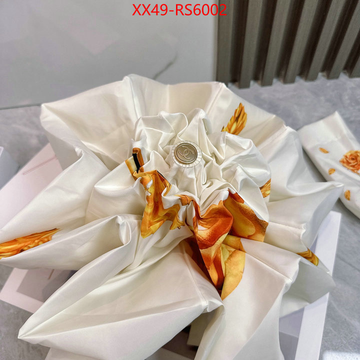 Umbrella-Chanel replica designer ID: RS6002 $: 49USD