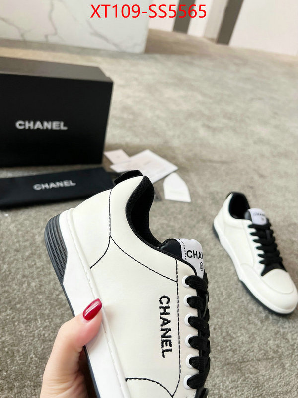 Women Shoes-Chanel unsurpassed quality ID: SS5565 $: 109USD