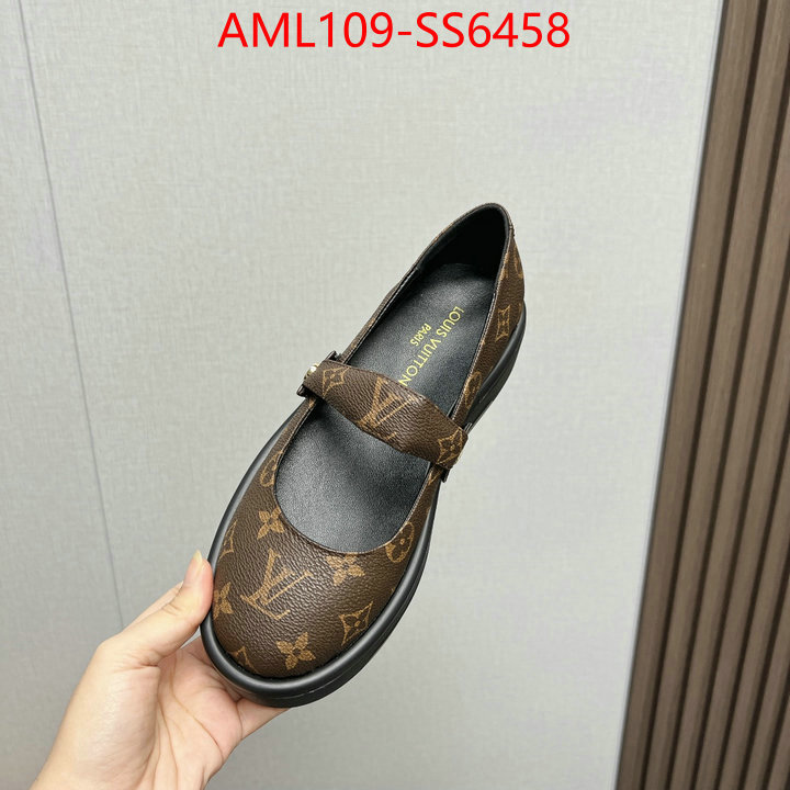 Women Shoes-LV 2024 luxury replicas ID: SS6458 $: 109USD