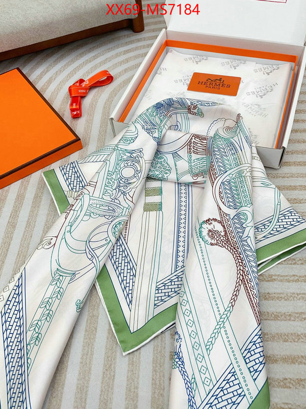 Scarf-Hermes high quality designer ID: MS7184 $: 69USD