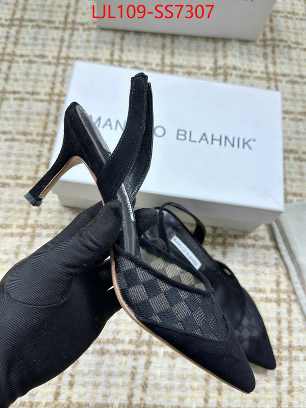 Women Shoes-Manolo Blahnik buy the best replica ID: SS7307 $: 109USD