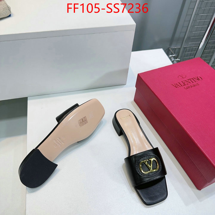 Women Shoes-Valentino new 2024 ID: SS7236 $: 105USD