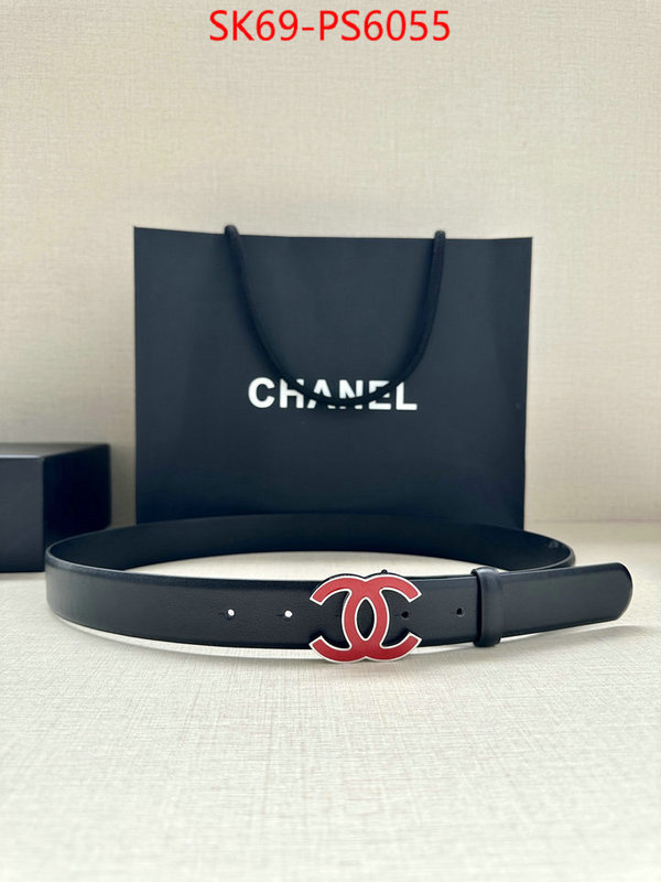 Belts-Chanel designer high replica ID: PS6055 $: 69USD