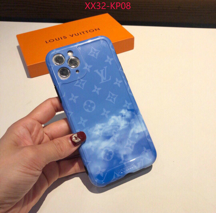 Phone case-LV luxury ID: KP08 $: 32USD