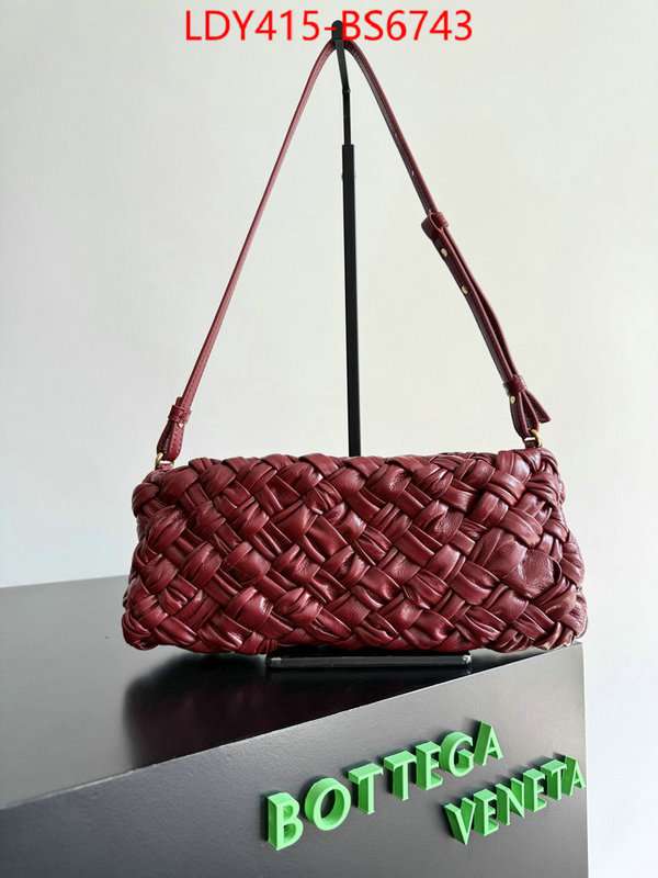 BV Bags(TOP)-Handbag- aaaaa customize ID: BS6743 $: 415USD,