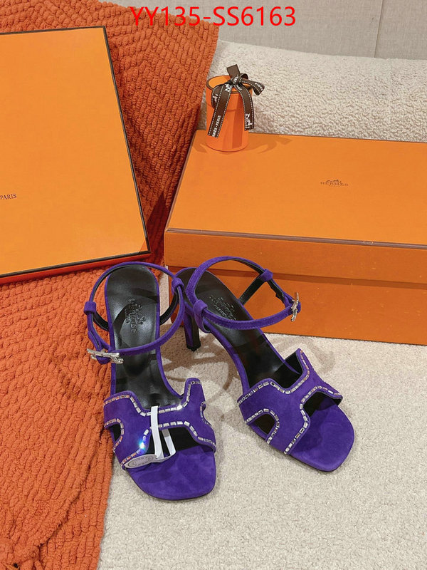 Women Shoes-Hermes knockoff ID: SS6163 $: 135USD