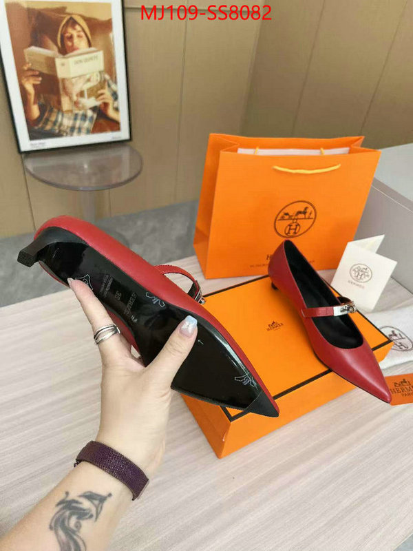 Women Shoes-Hermes where can you buy a replica ID: SS8082 $: 109USD