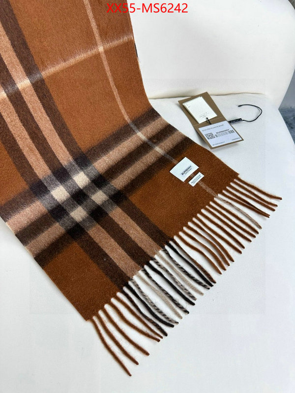 Scarf-Burberry best replica quality ID: MS6242 $: 55USD