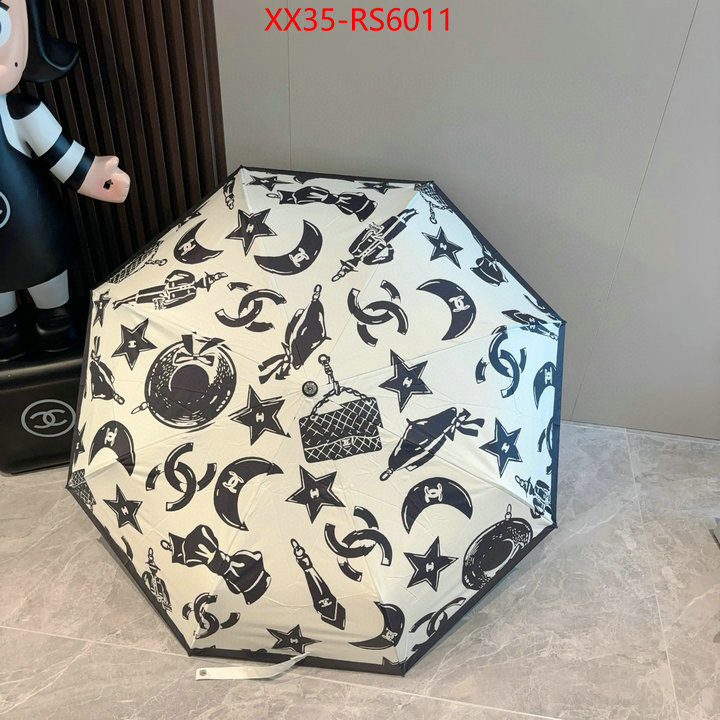 Umbrella-Chanel 1:1 replica ID: RS6011 $: 35USD