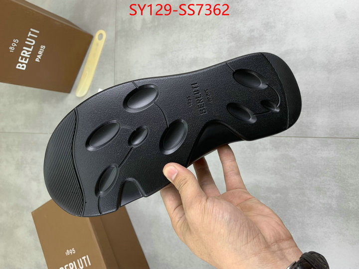 Men Shoes-Berluti are you looking for ID: SS7362 $: 129USD
