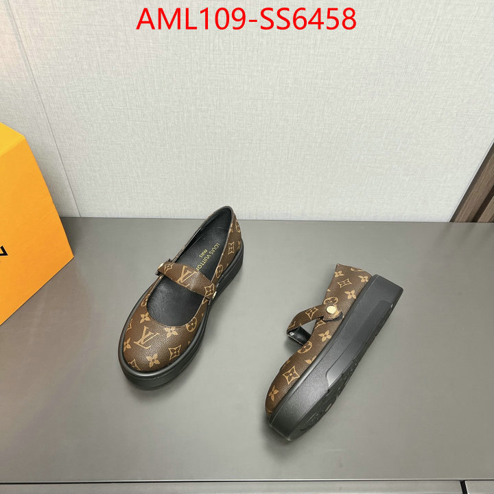 Women Shoes-LV 2024 luxury replicas ID: SS6458 $: 109USD